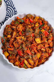 Spicy Gizzard